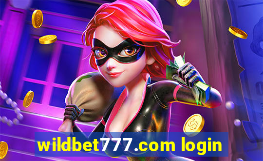 wildbet777.com login